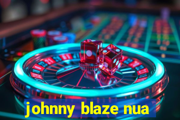 johnny blaze nua